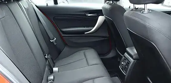 BMW 118D 2014 photo 5