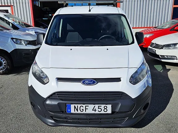 Ford Transit Connect 2016 photo 2