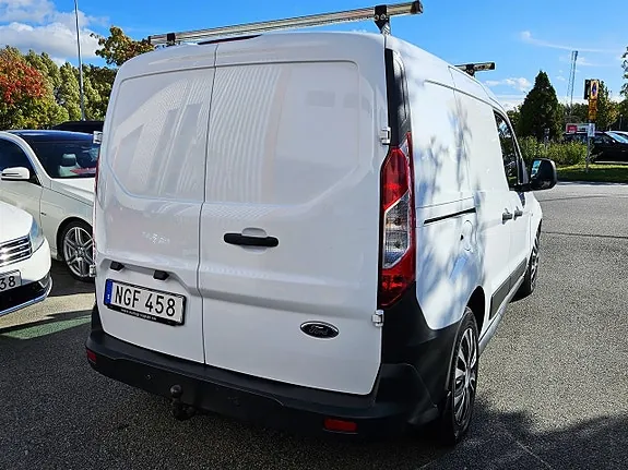 Ford Transit Connect 2016 photo 5