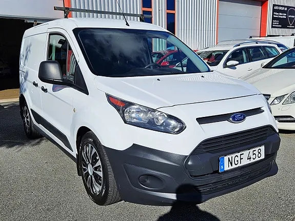 Ford Transit Connect 2016 photo 3