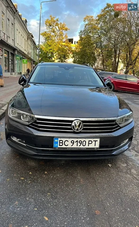 Volkswagen Passat 2019 photo 3