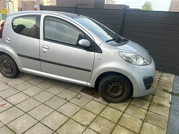Peugeot 107