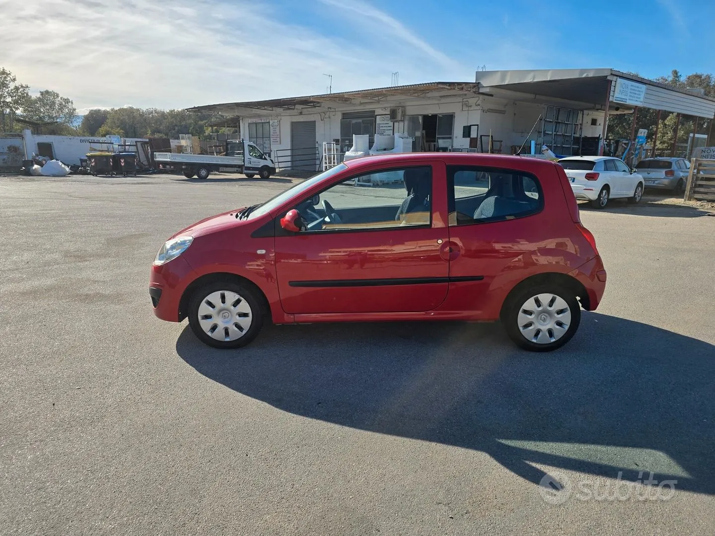 Renault Twingo 2008 photo 3