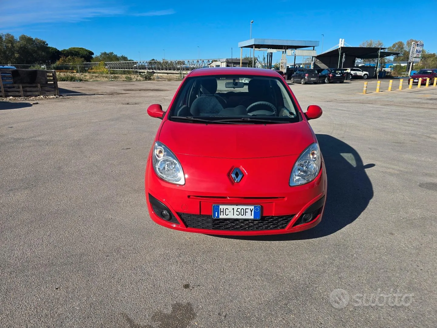 Renault Twingo
