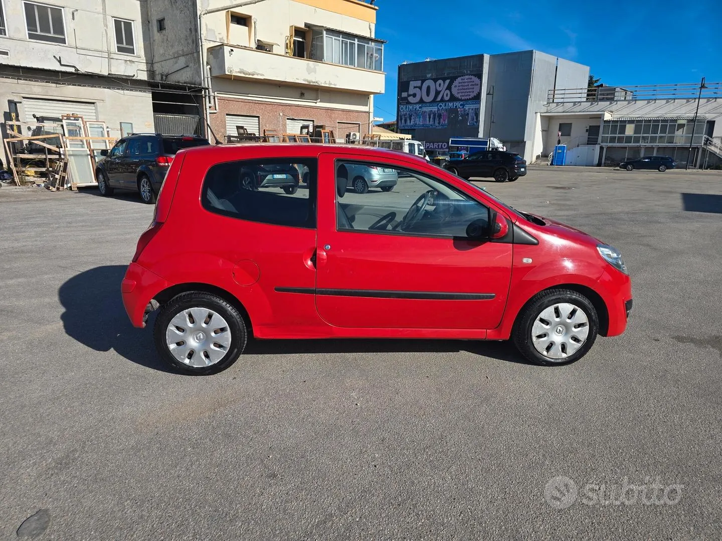 Renault Twingo 2008 photo 5