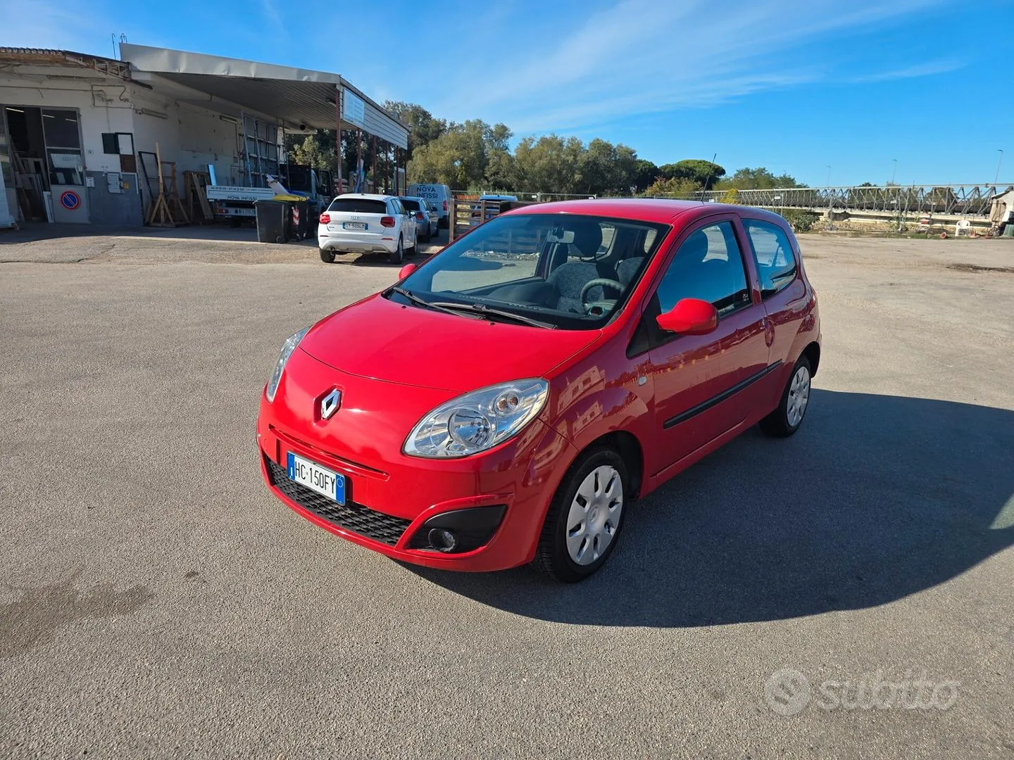Renault Twingo 2008 photo 2