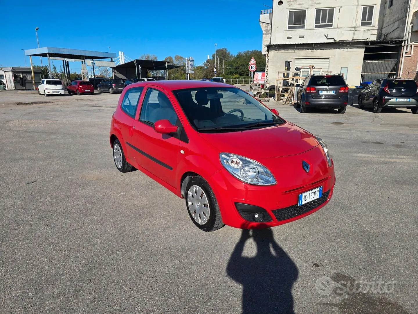Renault Twingo 2008 photo 4