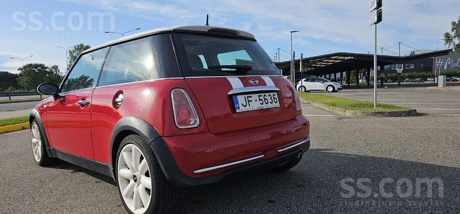 Mini Cooper 2004 photo 5
