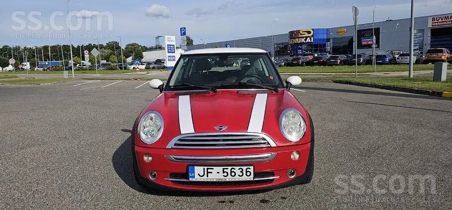 Mini Cooper 2004 photo 2