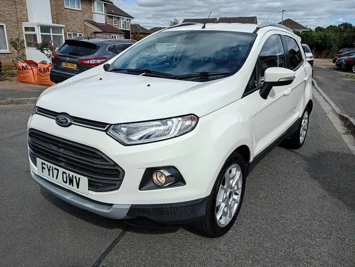 Ford Ecosport 2017 photo 4