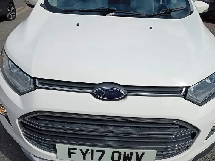 Ford Ecosport 2017 photo 3