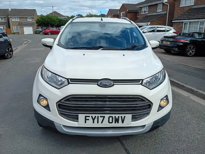 Ford Ecosport 2017 photo 2