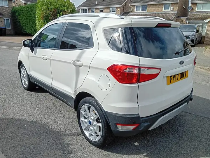 Ford Ecosport 2017 photo 5