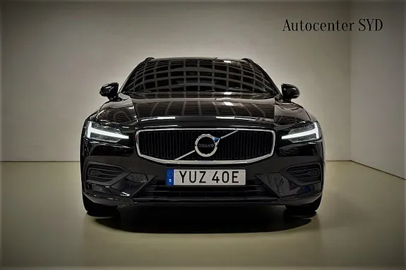Volvo V60 2019 photo 2
