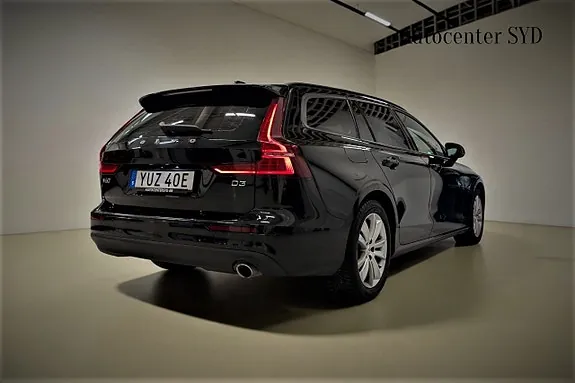 Volvo V60 2019 photo 3