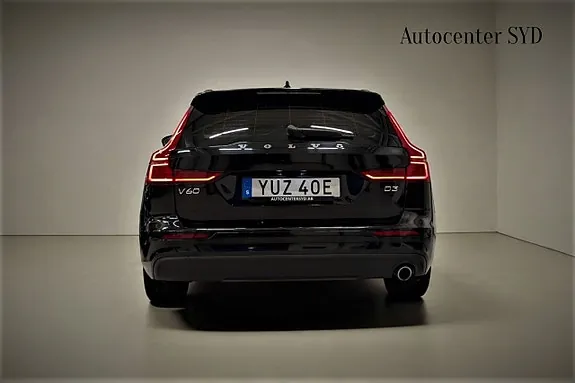 Volvo V60 2019 photo 4