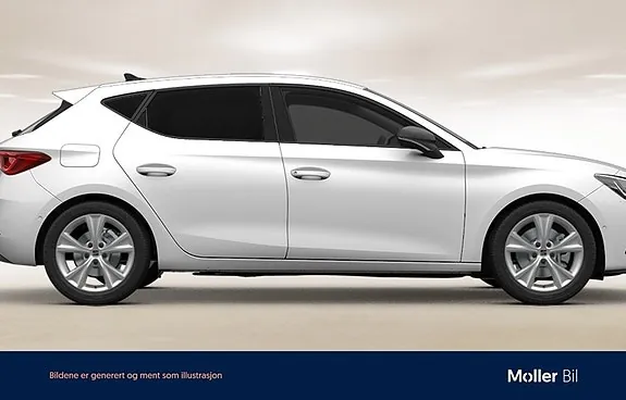 Seat Leon 2024 photo 5
