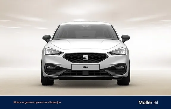 Seat Leon 2024 photo 3