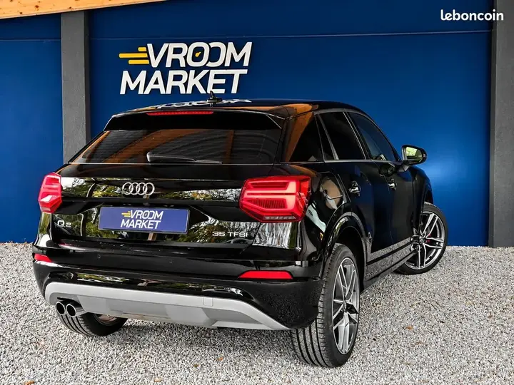 Audi Q2 2019 photo 3