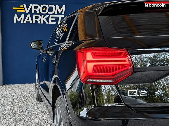 Audi Q2 2019 photo 4