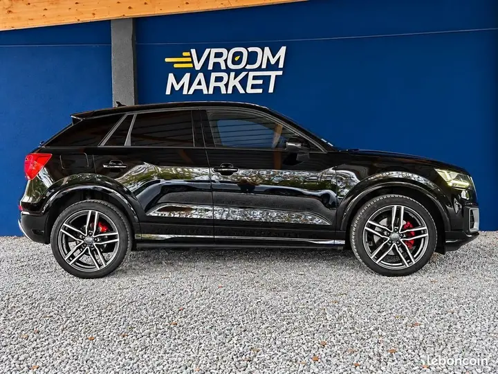Audi Q2 2019 photo 2