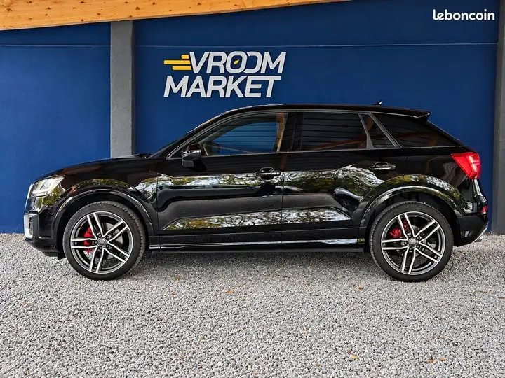 Audi Q2 2019 photo 5