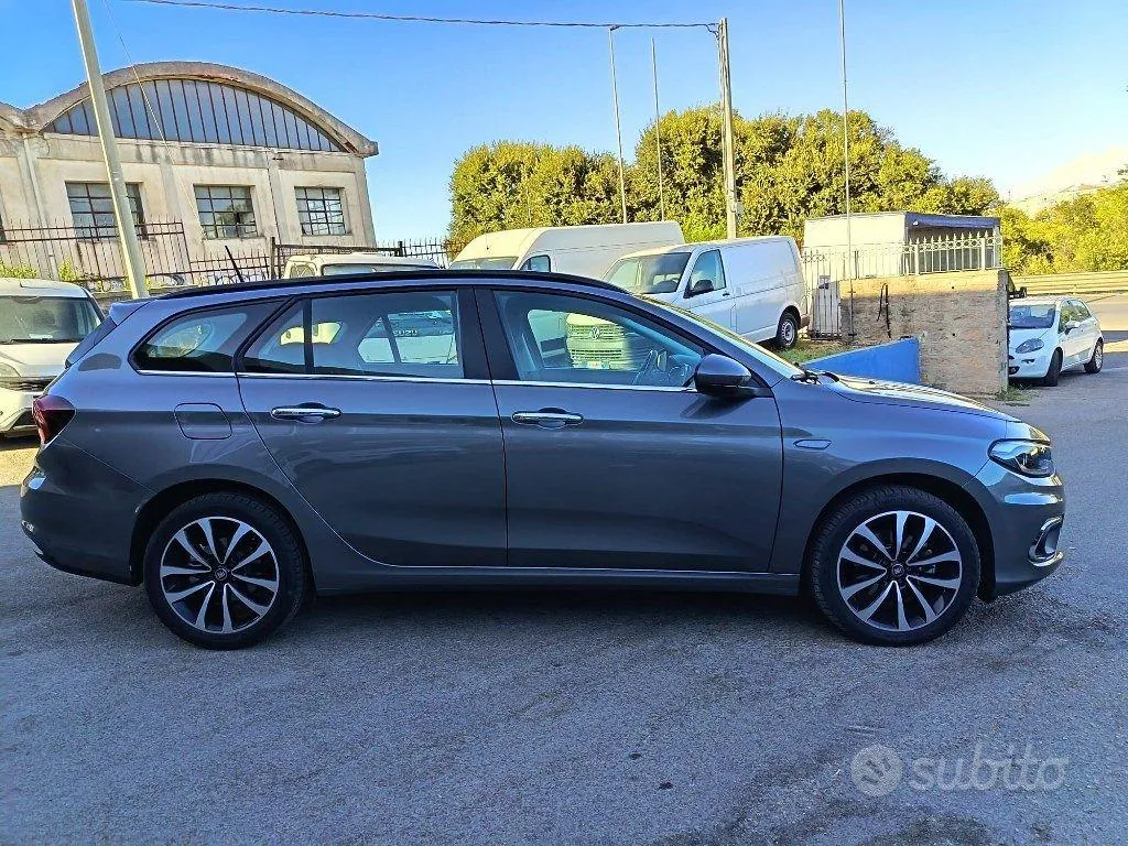 Fiat Tipo 2020 photo 3