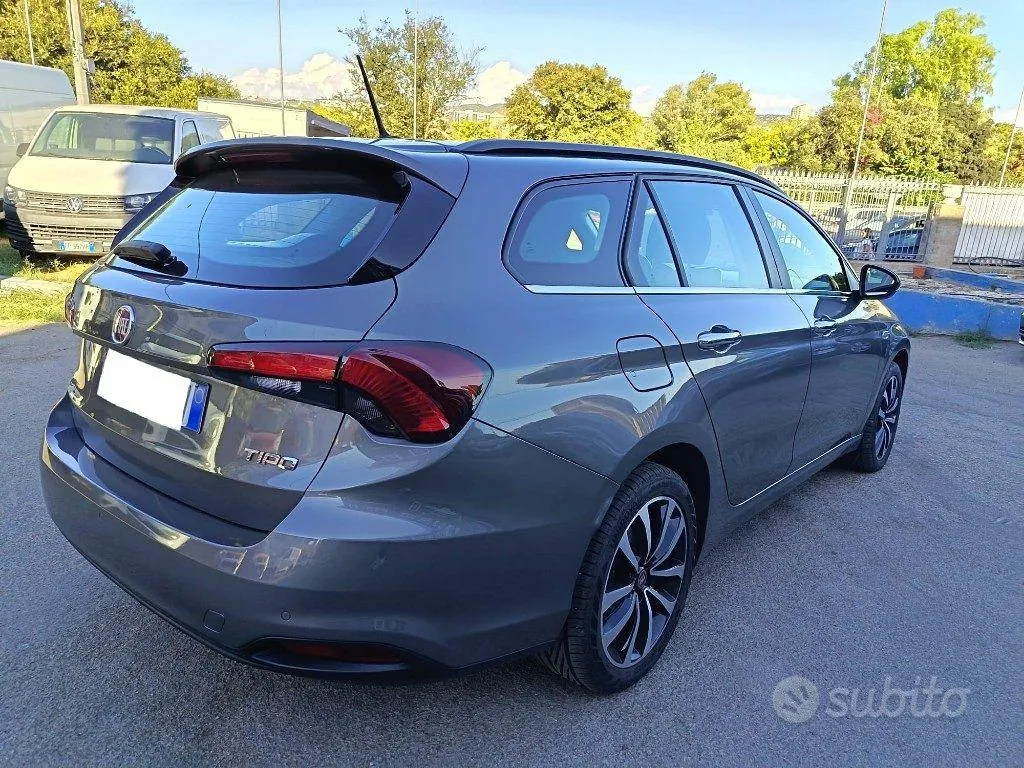 Fiat Tipo 2020 photo 5