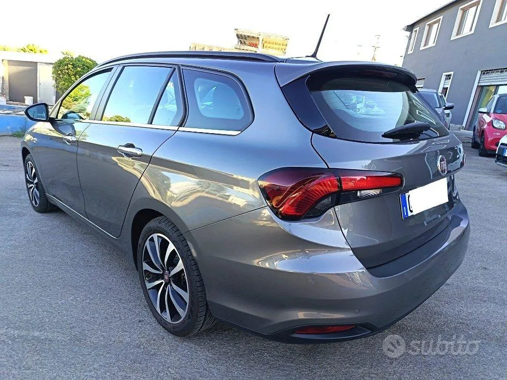 Fiat Tipo 2020 photo 4