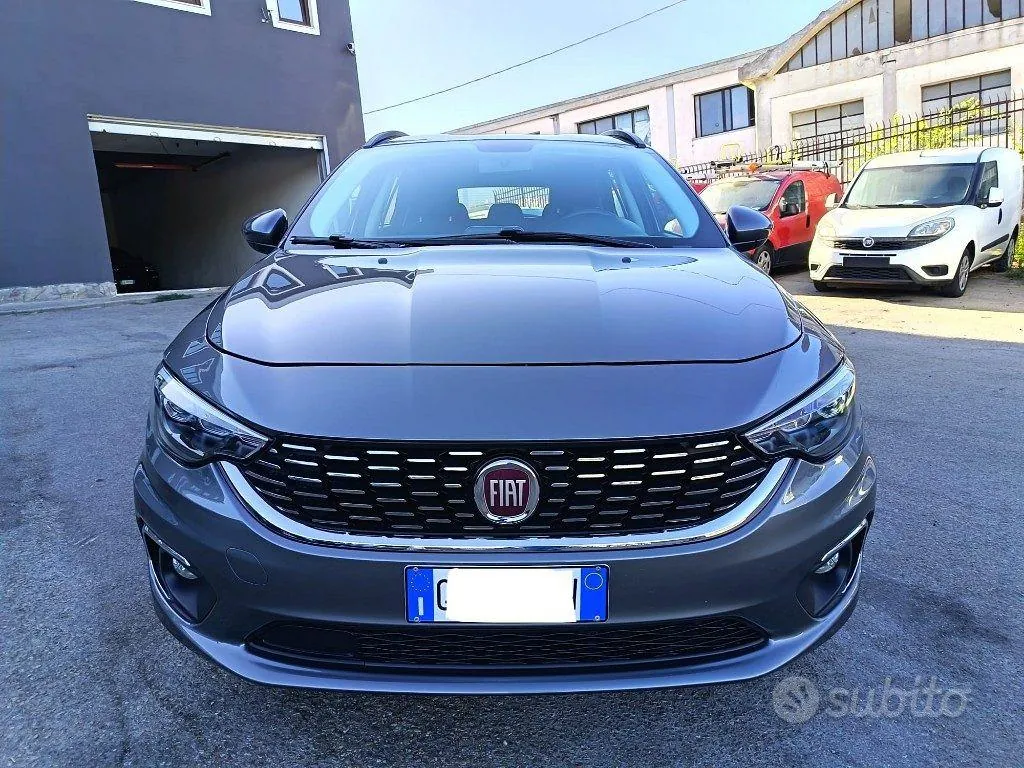 Fiat Tipo 2020 photo 2