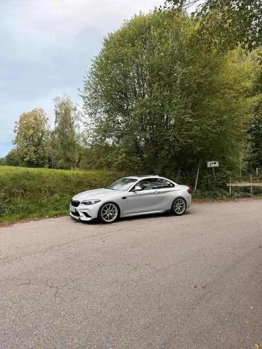 BMW M2 Competition