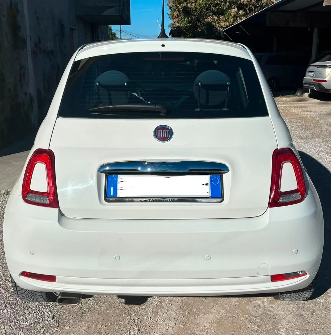 Fiat 500 2019 photo 2