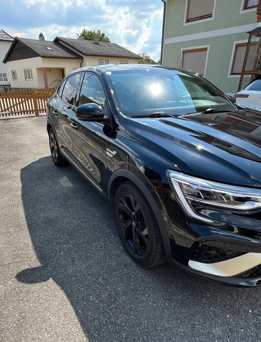 Renault Arkana 2023 photo 3