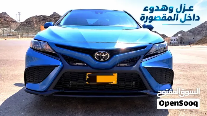 Toyota Camry 2022 photo 5