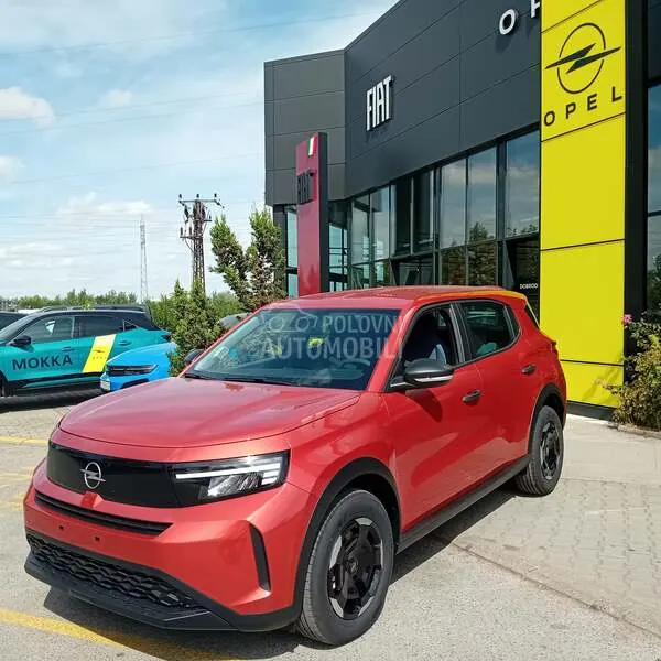 Opel Frontera