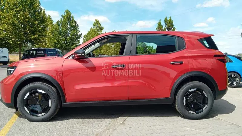 Opel Frontera 2026 photo 4