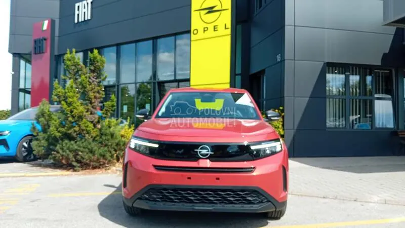 Opel Frontera 2026 photo 2