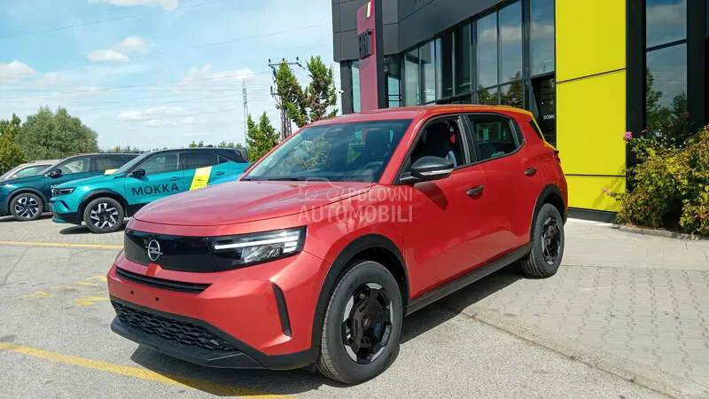 Opel Frontera 2026 photo 3