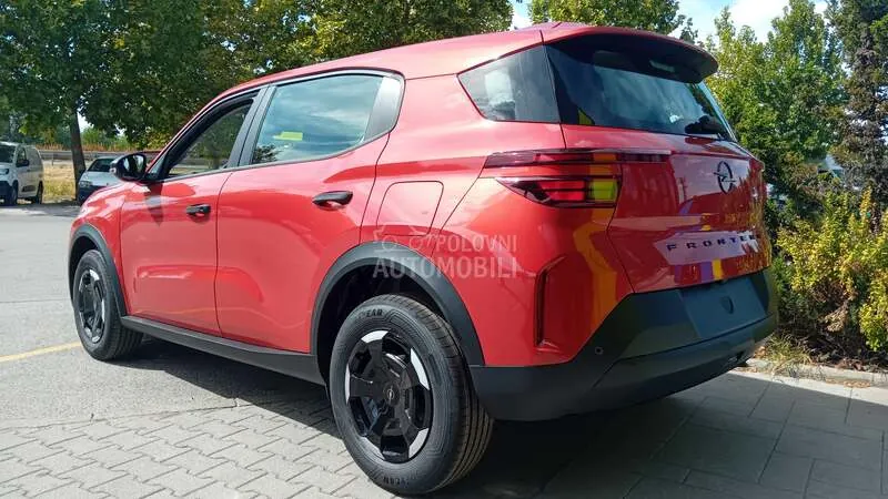 Opel Frontera 2026 photo 5