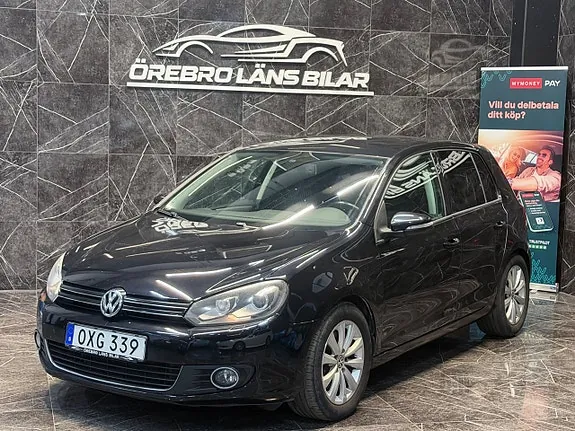 Volkswagen Golf I 2011 photo 4