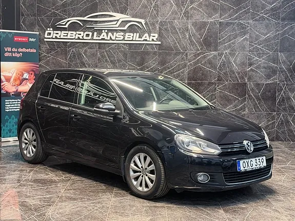 Volkswagen Golf I 2011 photo 3