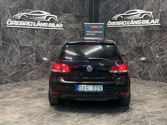 Volkswagen Golf I 2011 photo 2