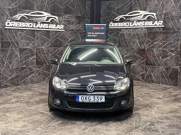 Volkswagen Golf I