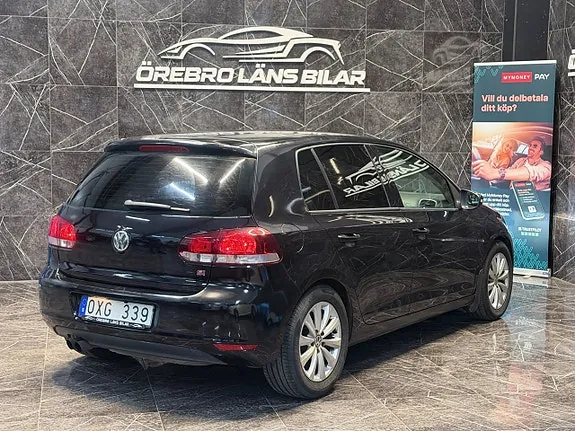 Volkswagen Golf I 2011 photo 5