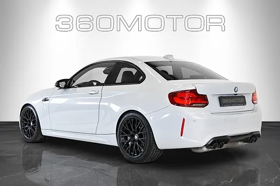 BMW M2 2020 photo 4