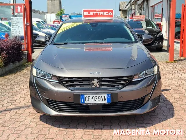 Peugeot 508 2020 photo 5