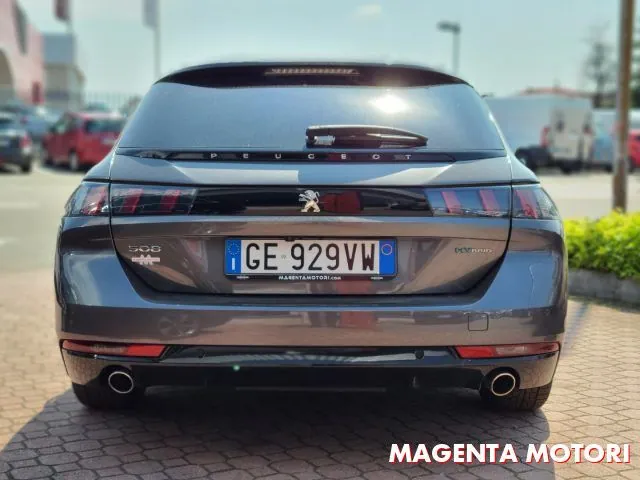 Peugeot 508 2020 photo 2