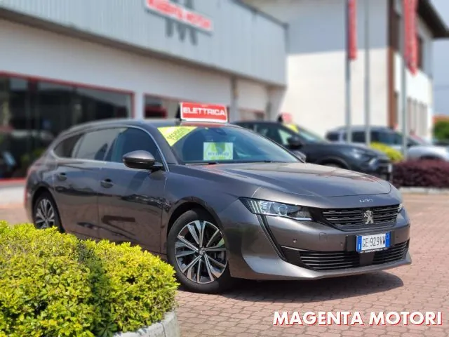 Peugeot 508 2020 photo 4