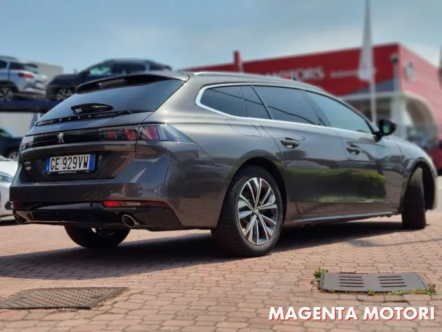 Peugeot 508 2020 photo 3