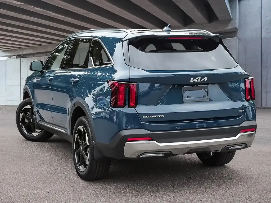 Kia Sorento 2026 photo 4